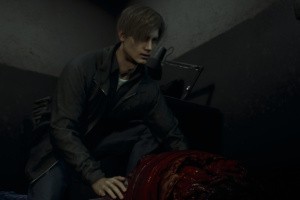 Resident Evil 2 Screenshot