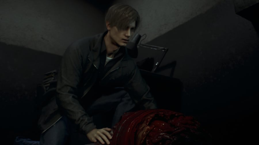 Resident Evil 2 Review - Screenshot 2 of 3