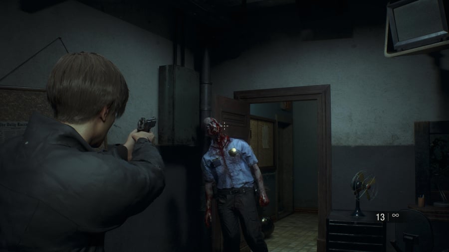 Resident Evil 2 Review - Screenshot 2 of 3