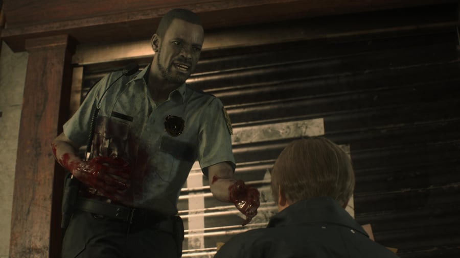 Resident Evil 2 Review - Screenshot 2 of 3