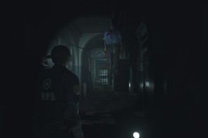 Resident Evil 2 Screenshot