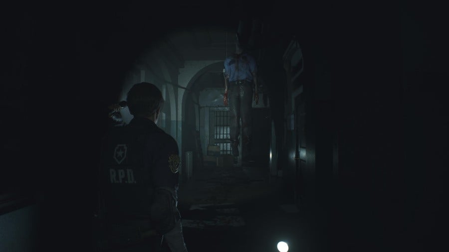 Resident Evil 2 Review - Screenshot 1 of 3