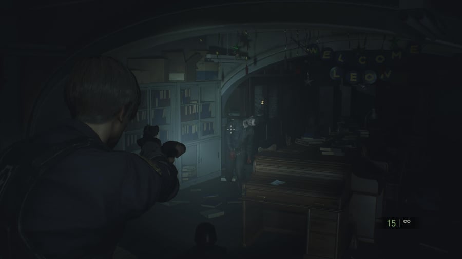 Resident Evil 2 Review - Screenshot 3 of 3