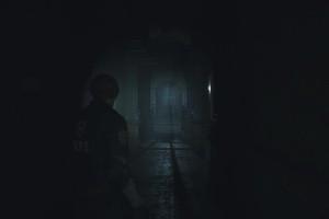 Resident Evil 2 Screenshot