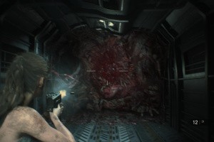 Resident Evil 2 Screenshot