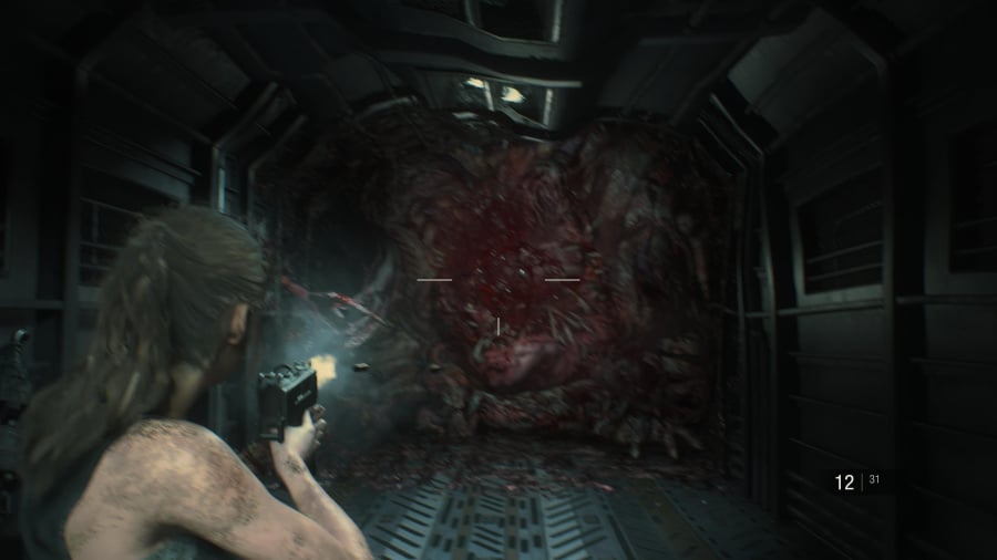 Resident Evil 2 Review - Screenshot 1 of 3