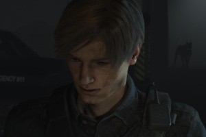 Resident Evil 2 Screenshot