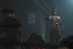 Resident Evil 2 Screenshot