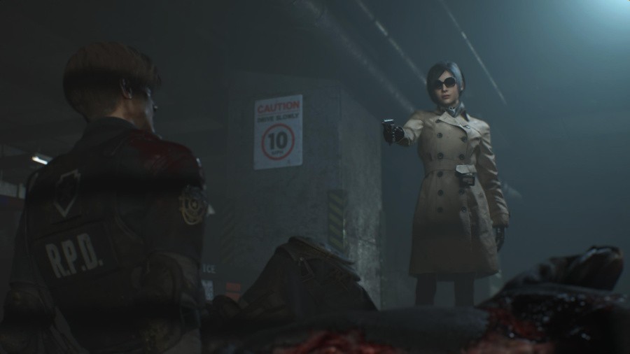 Resident Evil 2 Review - Screenshot 3 of 3
