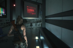 Resident Evil 2 Screenshot