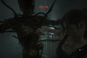Resident Evil 2 Screenshot