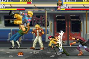 Final Vendetta Screenshot