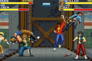 Final Vendetta Screenshot