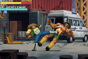 Final Vendetta Screenshot