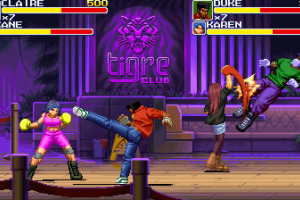 Final Vendetta Screenshot