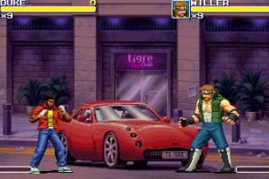 Final Vendetta Screenshot