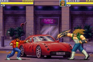 Final Vendetta Screenshot