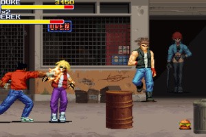 Final Vendetta Screenshot