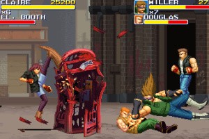 Final Vendetta Screenshot