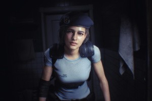 Resident Evil 3 Screenshot
