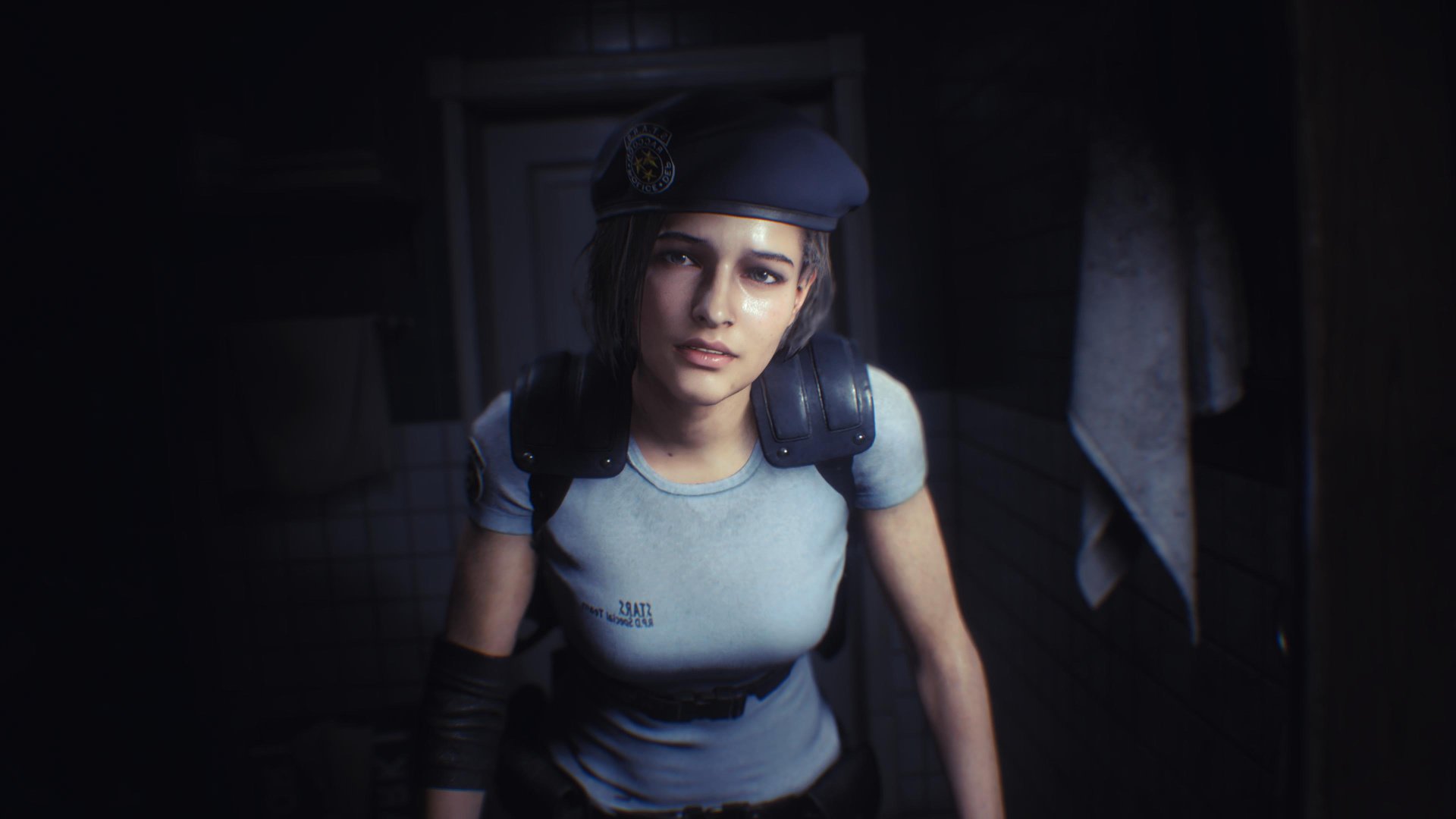 Jill Valentine está fora de Resident Evil 6 O Capítulo Final - REVIL