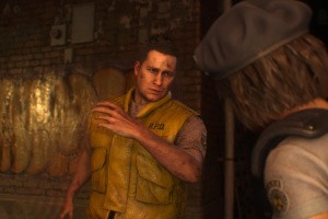 Resident Evil 3 Screenshot