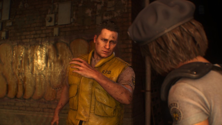 Resident Evil 3 Review - Screenshot 2 of 6
