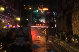 Resident Evil 3 Screenshot