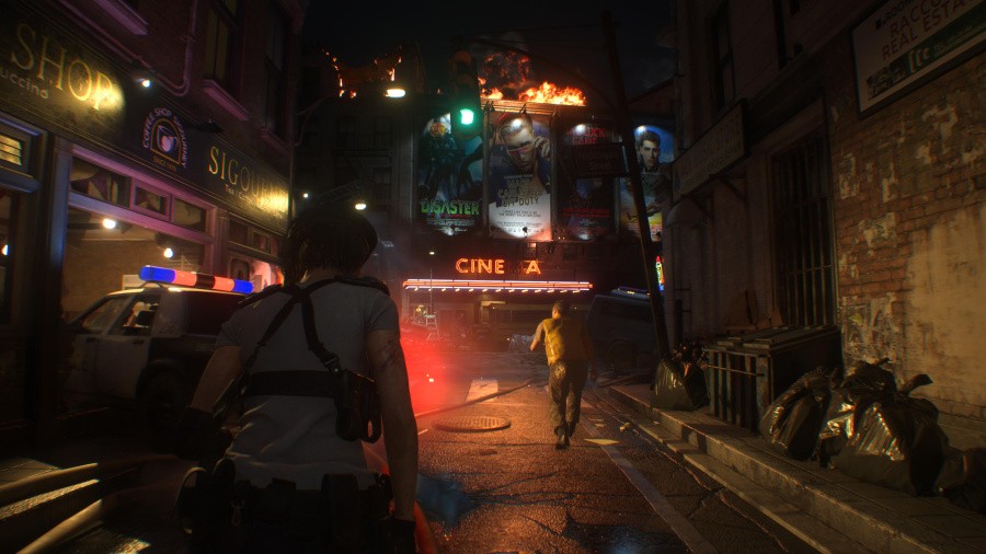 Resident Evil 3 Review - Screenshot 3 of 6