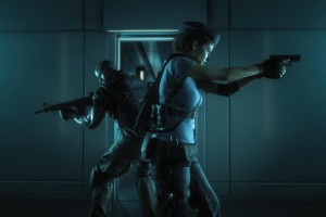 Resident Evil 3 Screenshot