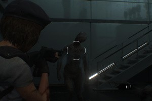 Resident Evil 3 Screenshot