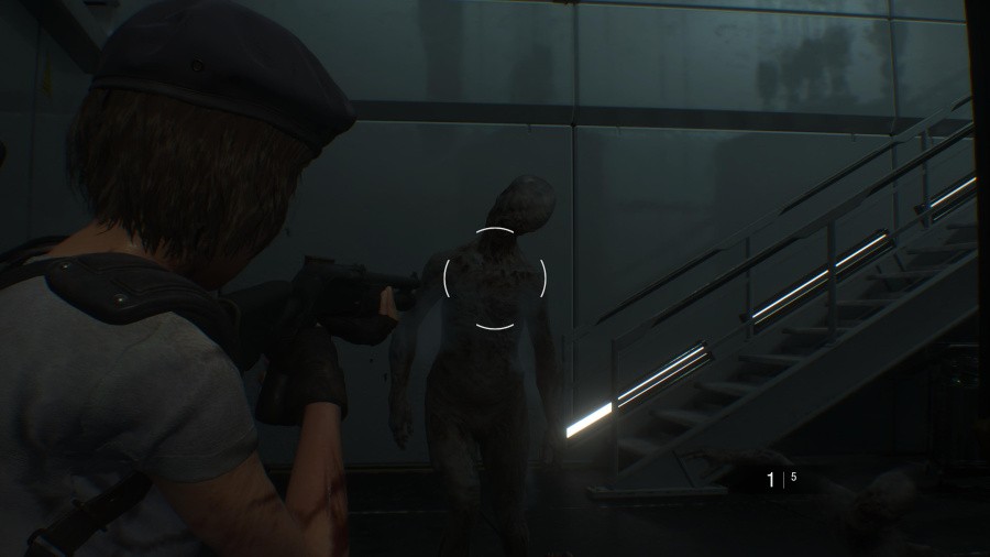 Resident Evil 3 Review - Screenshot 5 of 6