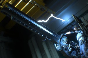 Resident Evil 3 Screenshot