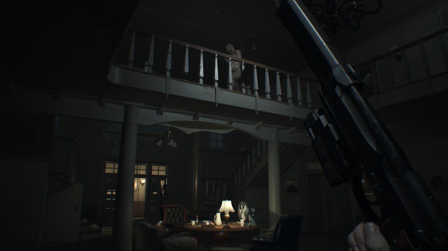 Resident Evil 7: Biohazard Review - Screenshot 4 of 6