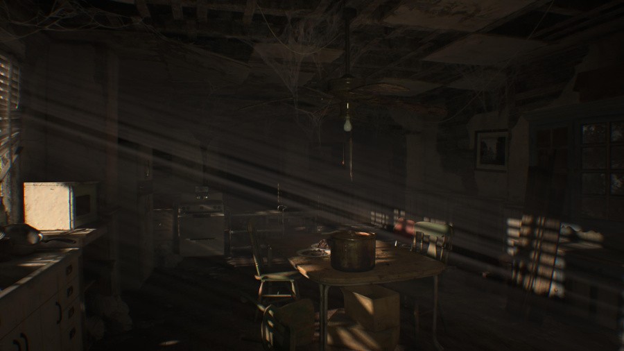 Resident Evil 7: Biohazard Review - Screenshot 5 of 6