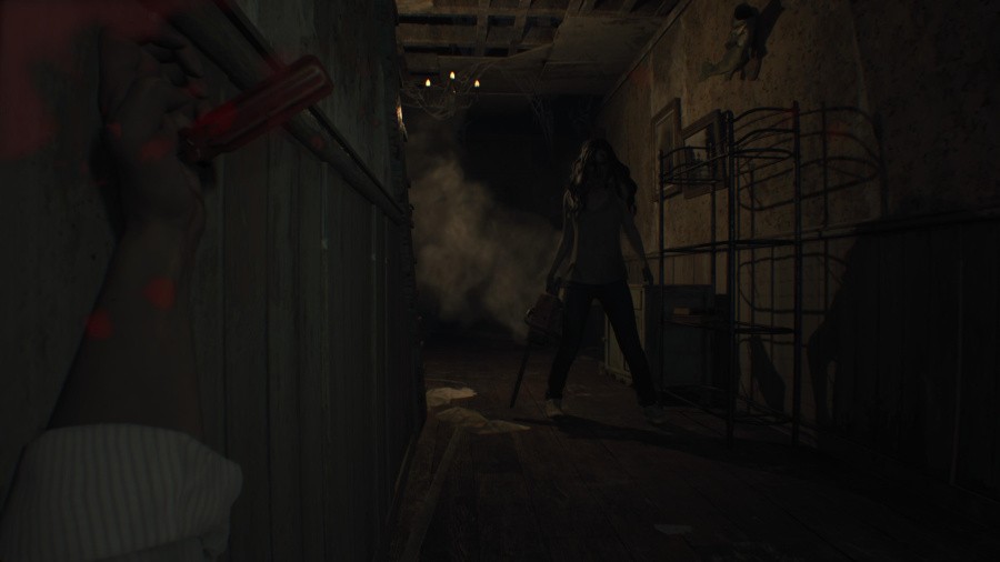 Resident Evil 7: Biohazard Review - Screenshot 2 of 6