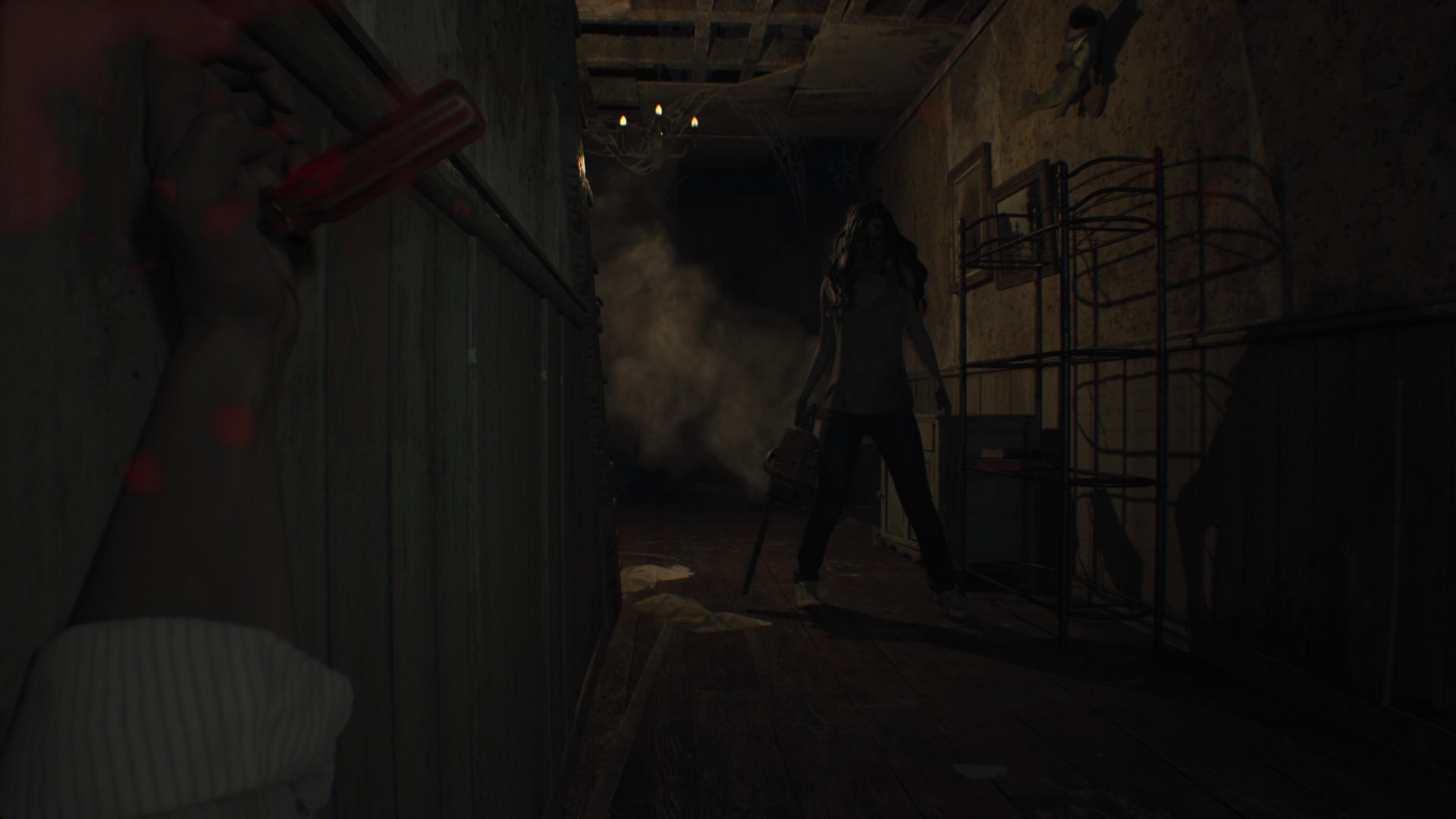 New Resident Evil 7 Gameplay Details And Screenshots Surface