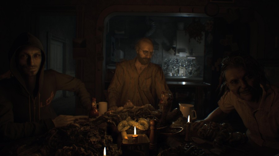 Resident Evil 7: Biohazard Review - Screenshot 3 of 6