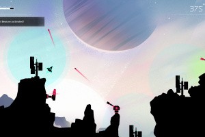 Gravitar: Recharged Screenshot