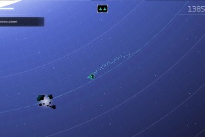 Gravitar: Recharged Screenshot