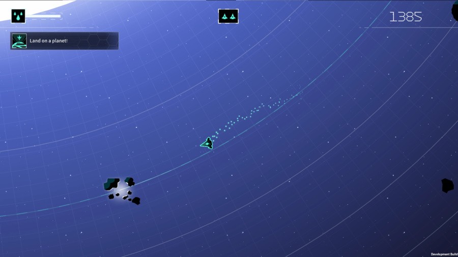 Gravitar: Recharged Review - Screenshot 2 of 7