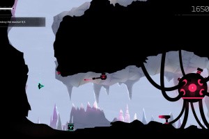 Gravitar: Recharged Screenshot