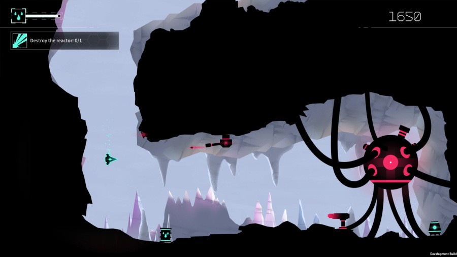 Gravitar: Recharged Review - Screenshot 3 of 7