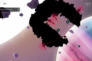 Gravitar: Recharged Screenshot