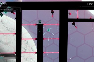 Gravitar: Recharged Screenshot
