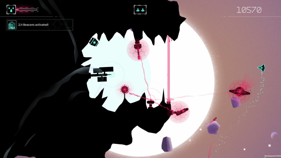 Gravitar: Recharged Review - Screenshot 7 of 7