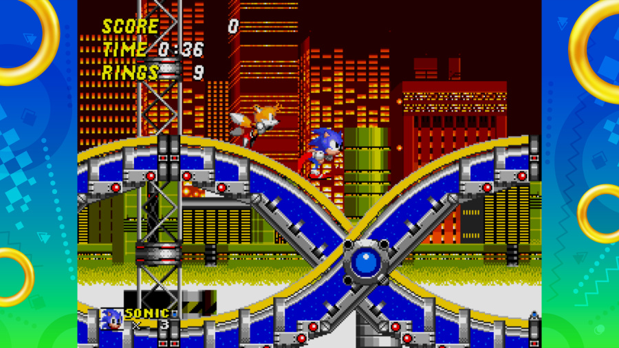 Sonic Origins Review - Screenshot 5 of 5