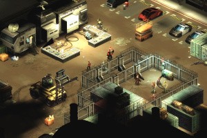 Shadowrun Trilogy: Console Edition Screenshot