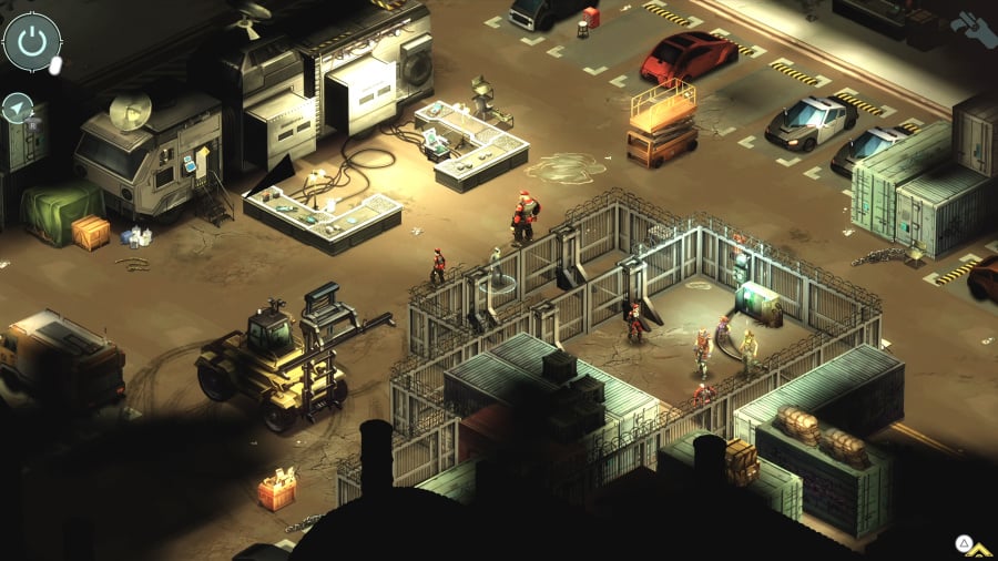 Shadowrun Trilogy: Console Edition Review - Screenshot 4 of 5