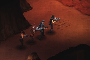 Shadowrun Trilogy: Console Edition Screenshot